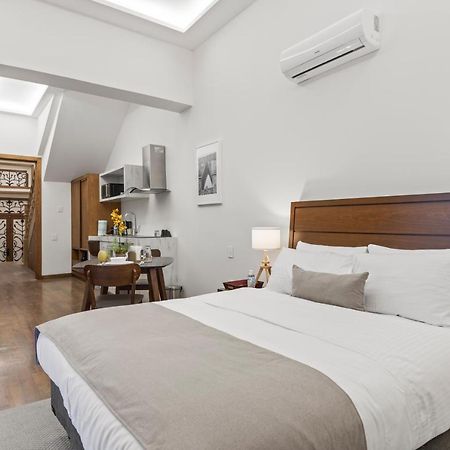 Casa Niza Suites Mexico City Luaran gambar