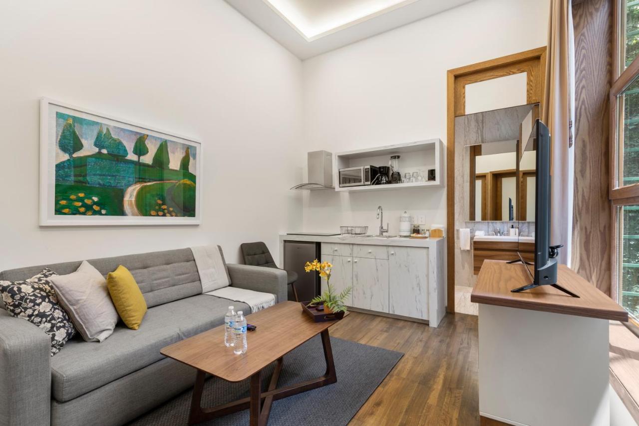 Casa Niza Suites Mexico City Luaran gambar