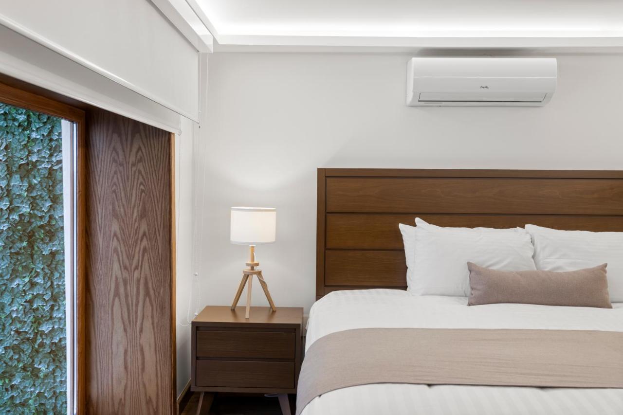 Casa Niza Suites Mexico City Luaran gambar