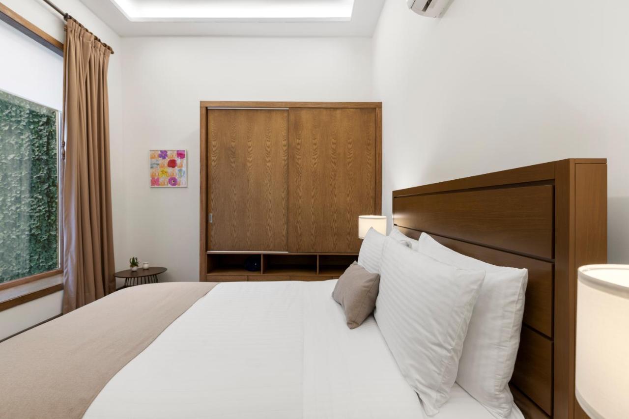 Casa Niza Suites Mexico City Luaran gambar