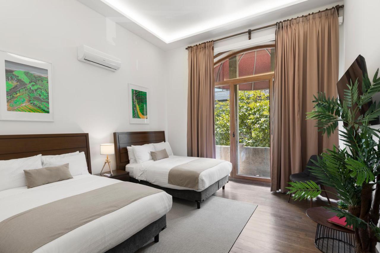 Casa Niza Suites Mexico City Luaran gambar