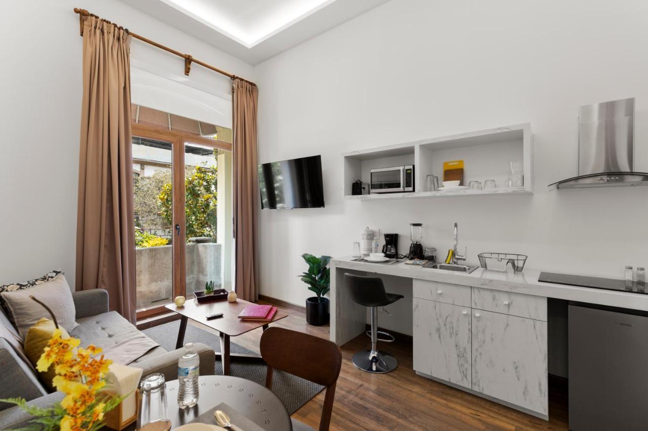 Casa Niza Suites Mexico City Luaran gambar