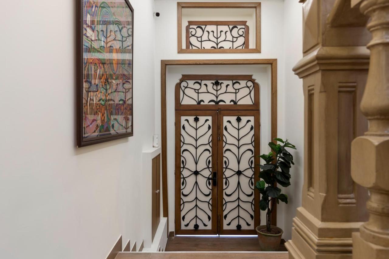 Casa Niza Suites Mexico City Luaran gambar