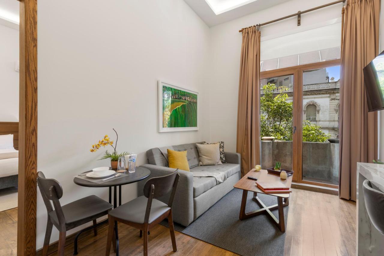 Casa Niza Suites Mexico City Luaran gambar