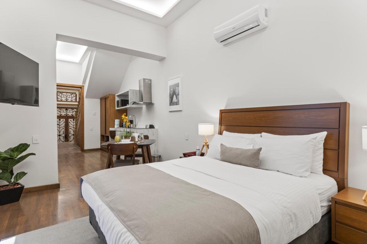 Casa Niza Suites Mexico City Luaran gambar