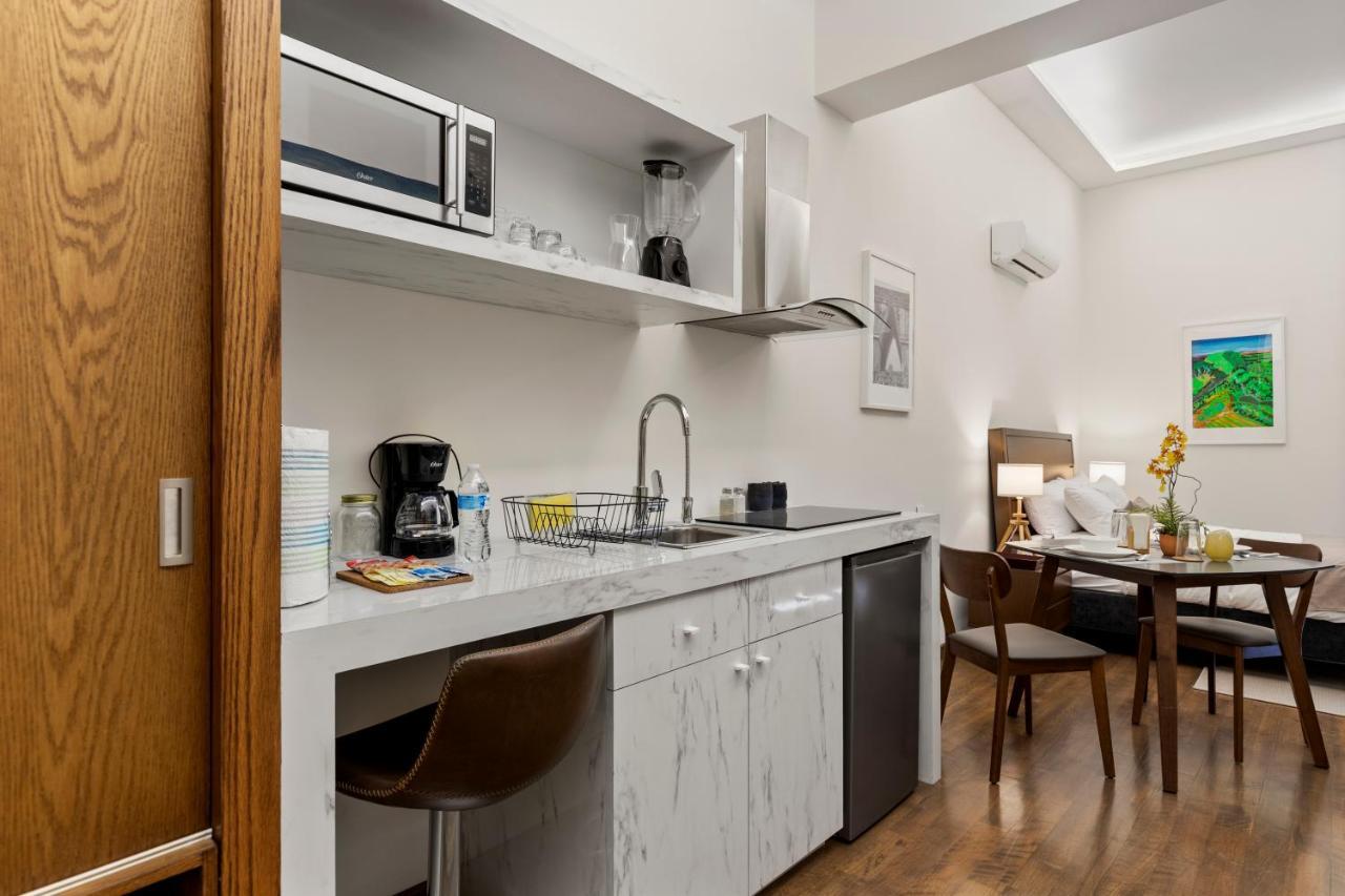 Casa Niza Suites Mexico City Luaran gambar