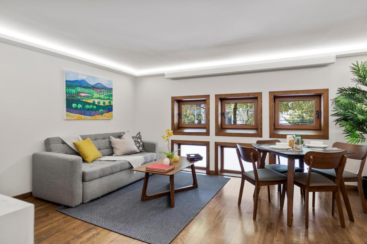 Casa Niza Suites Mexico City Luaran gambar