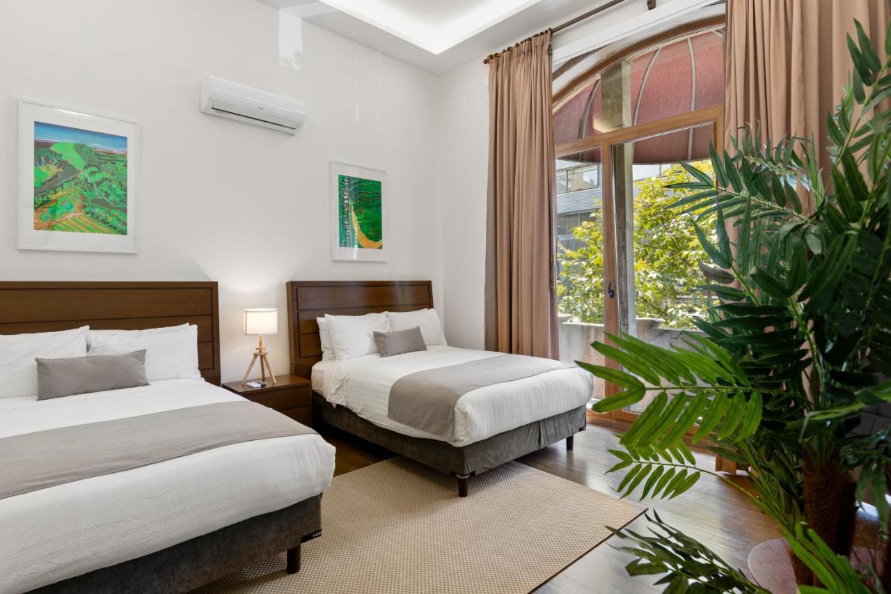 Casa Niza Suites Mexico City Luaran gambar