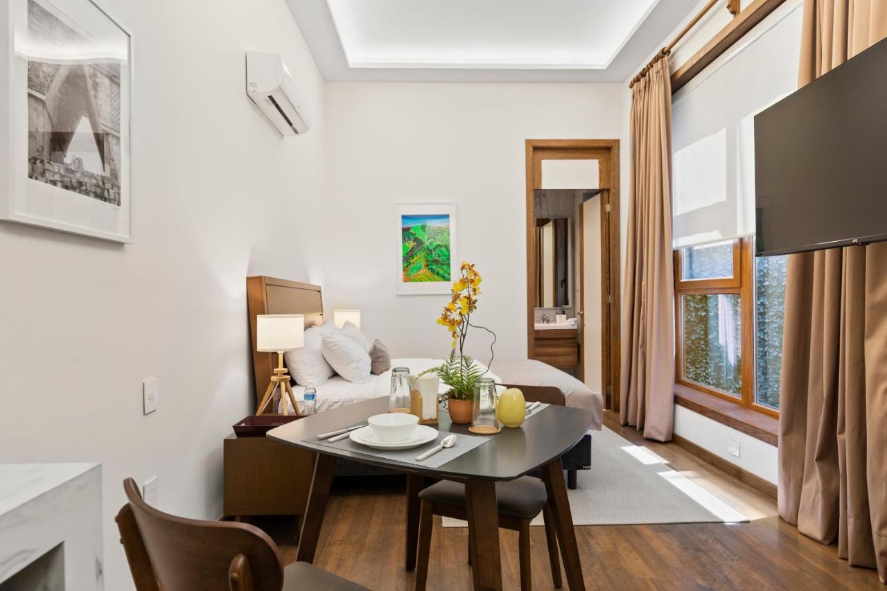 Casa Niza Suites Mexico City Luaran gambar