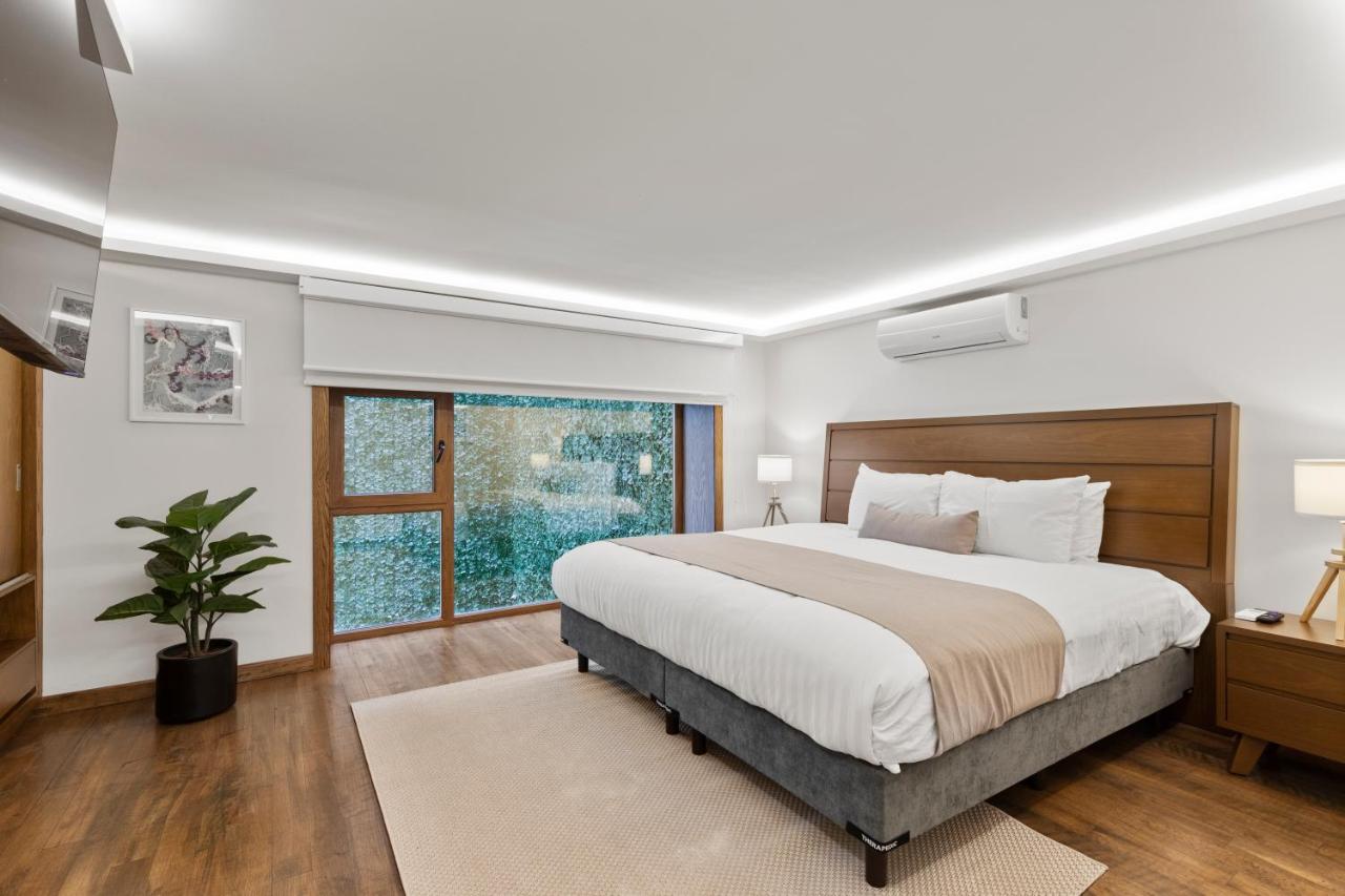 Casa Niza Suites Mexico City Luaran gambar