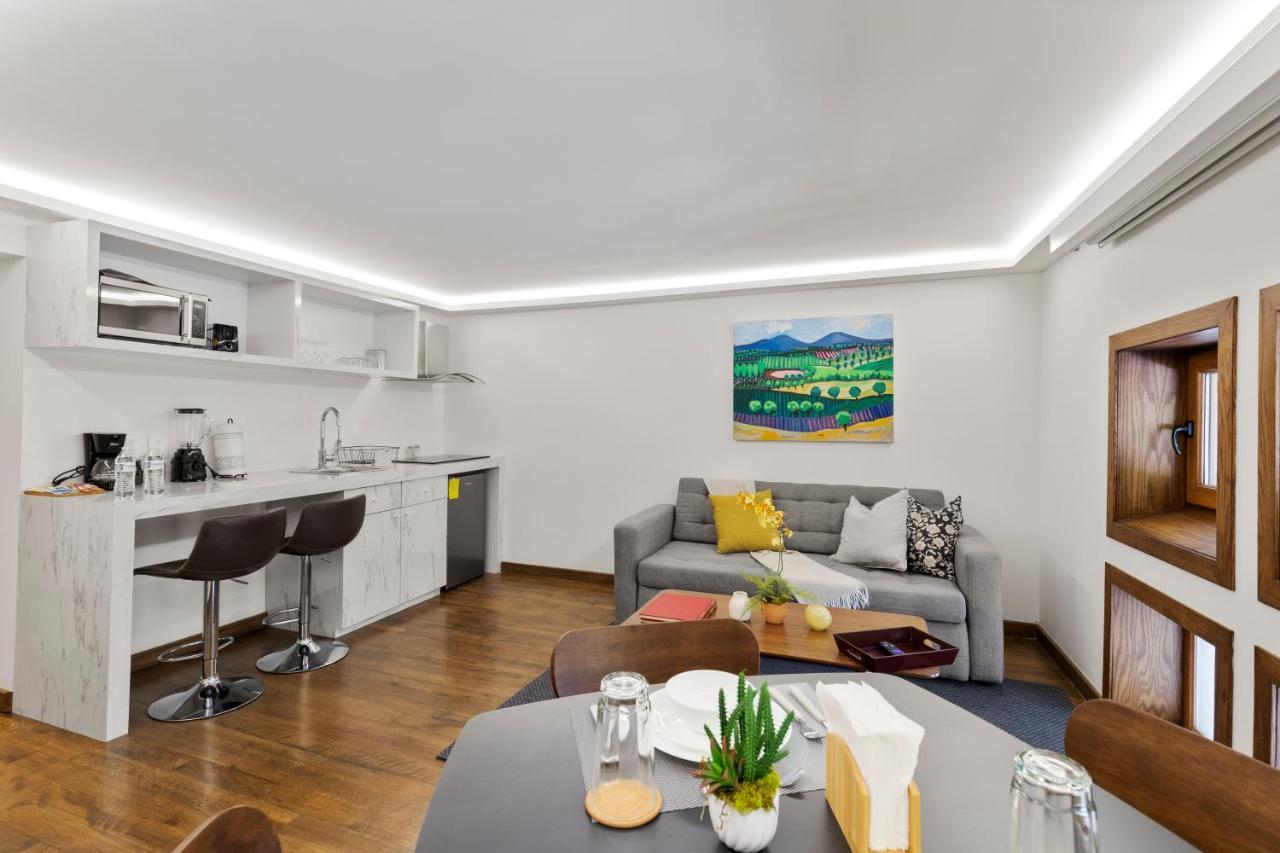 Casa Niza Suites Mexico City Luaran gambar
