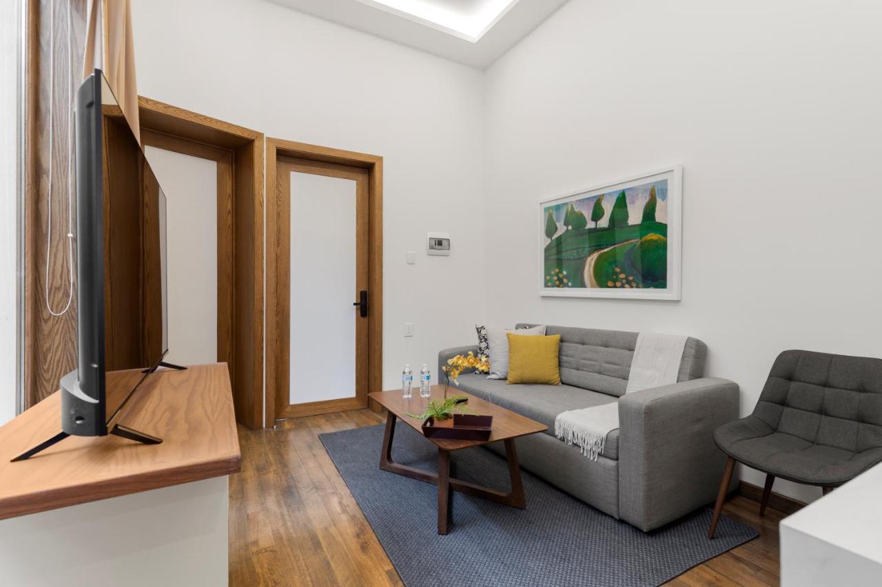 Casa Niza Suites Mexico City Luaran gambar